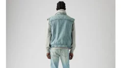 Levi's farkkuliivi 0000 Relaxed Trucker Vest