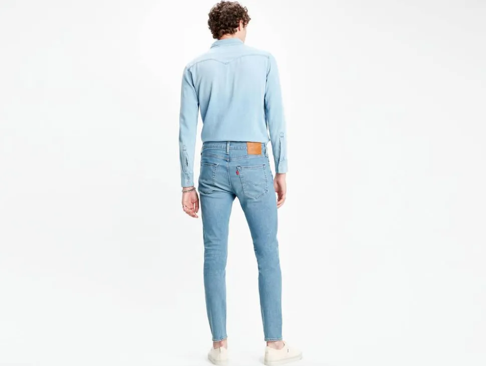 Levi's Farkut 512 Pelican Rust