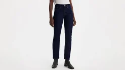 Levi's farkut 314 Shaping Straight Darkest Sky