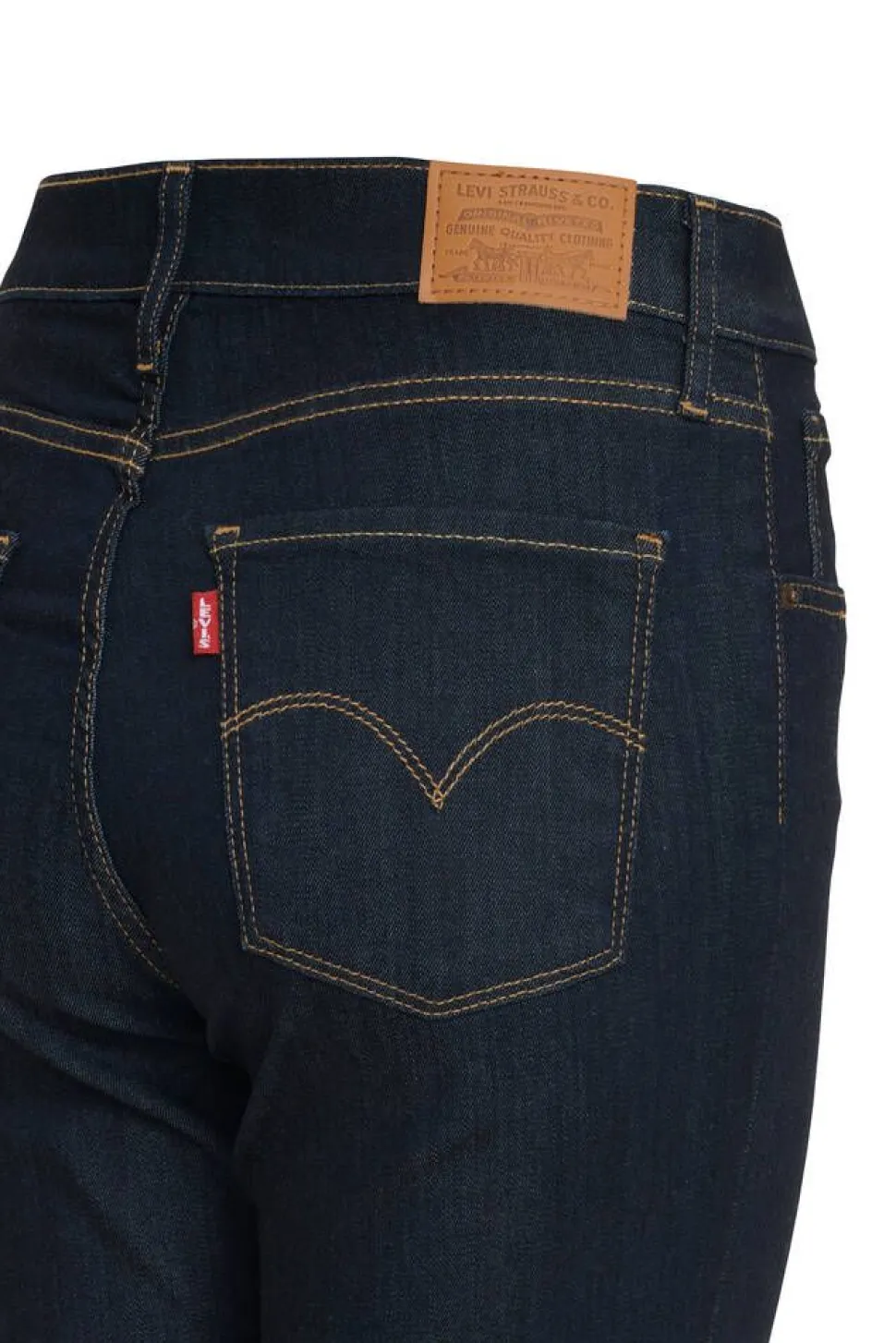Levi's farkut High Rise Straight