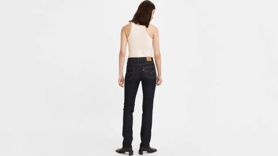 Levi's farkut High Rise Straight