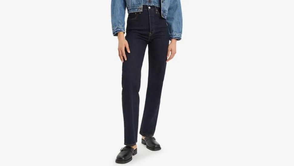 Levi's farkut Ribcage Full Lenght