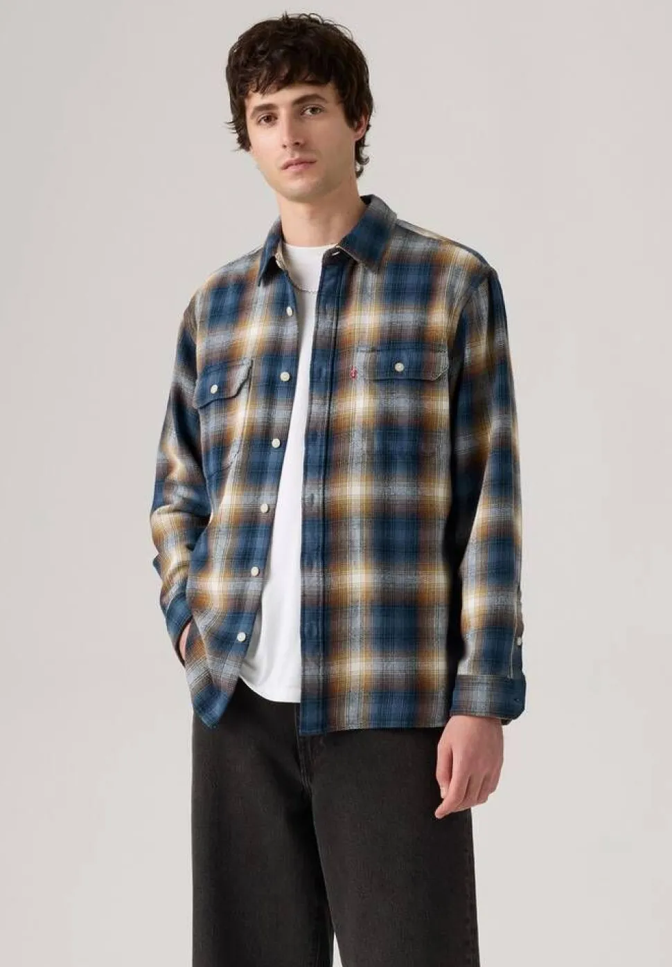 Levi's flanellipaita Jackson Worker