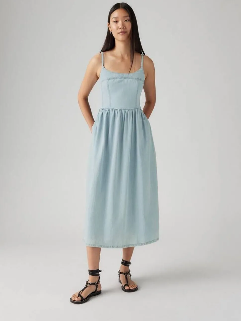 Levi's mekko Alessie Bustier Dress