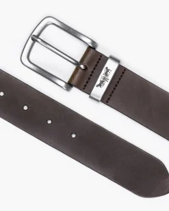 Levi's nahkavyö Metal Horse Keeper