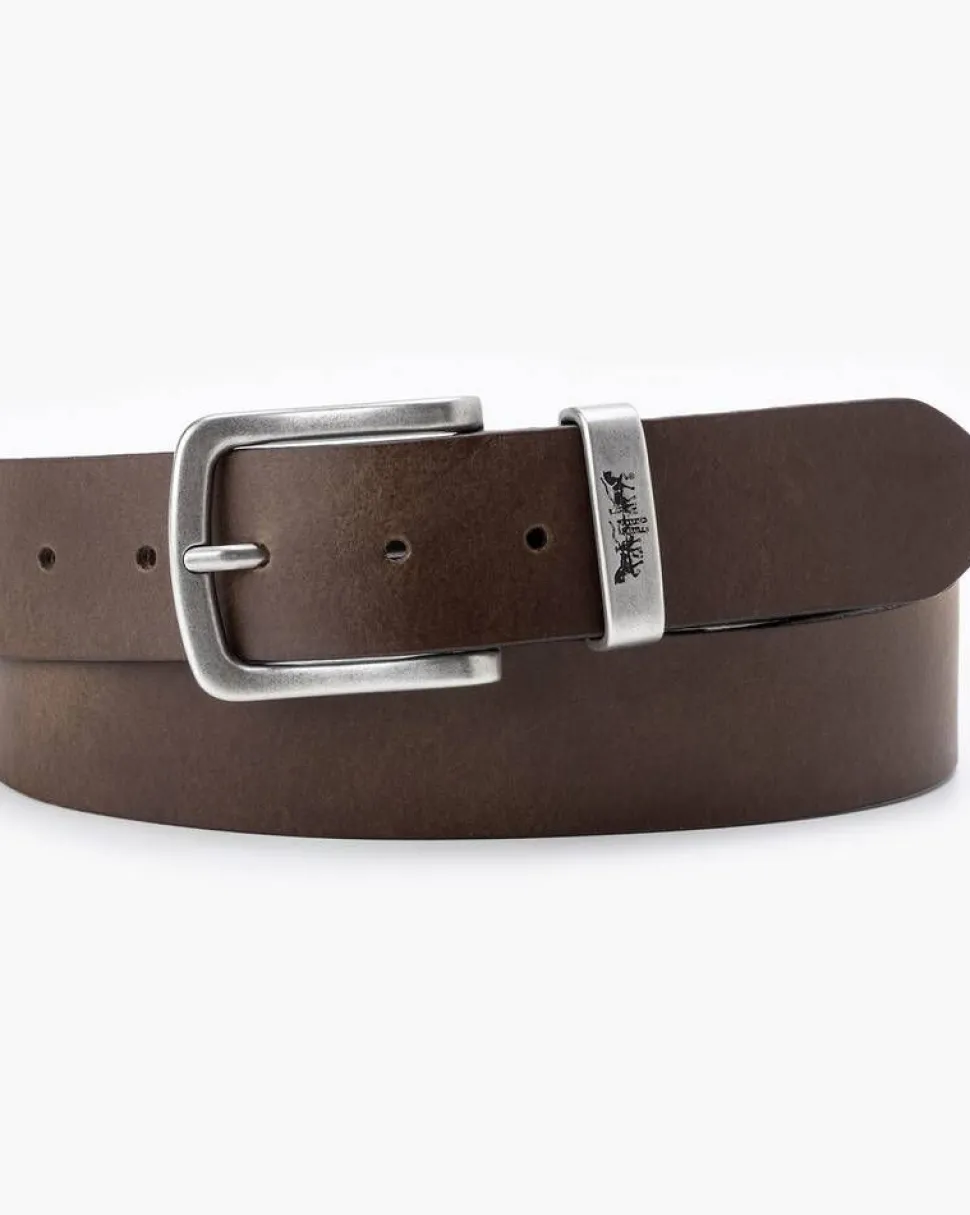 Levi's nahkavyö Metal Horse Keeper