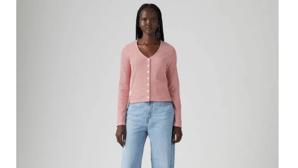 Levi's paita Muse LS Tee