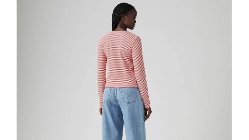 Levi's paita Muse LS Tee
