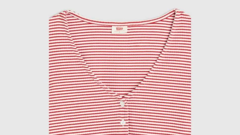 Levi's paita Muse LS Tee