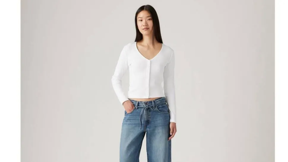 Levi's paita Muse LS Tee