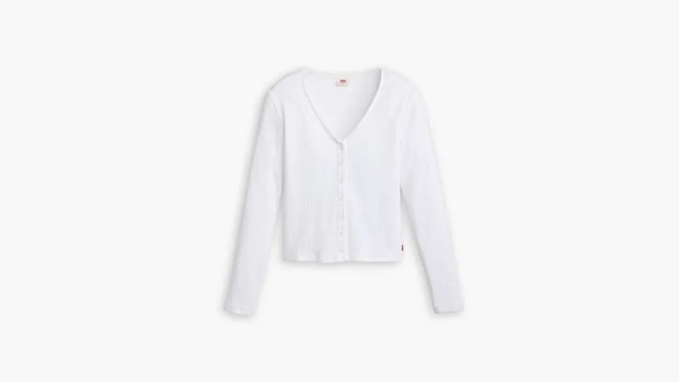 Levi's paita Muse LS Tee