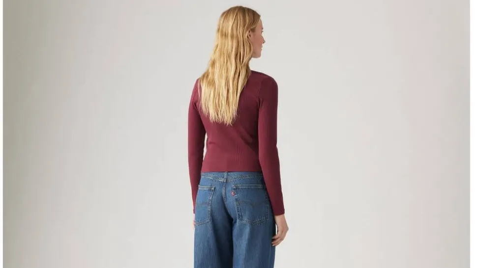 Levi's paita Muse LS Tee