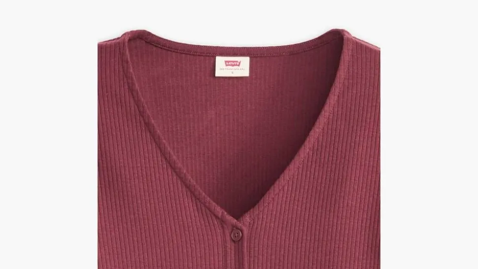 Levi's paita Muse LS Tee