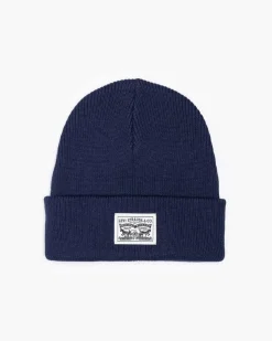 Levi's pipo Backpatch Beanie