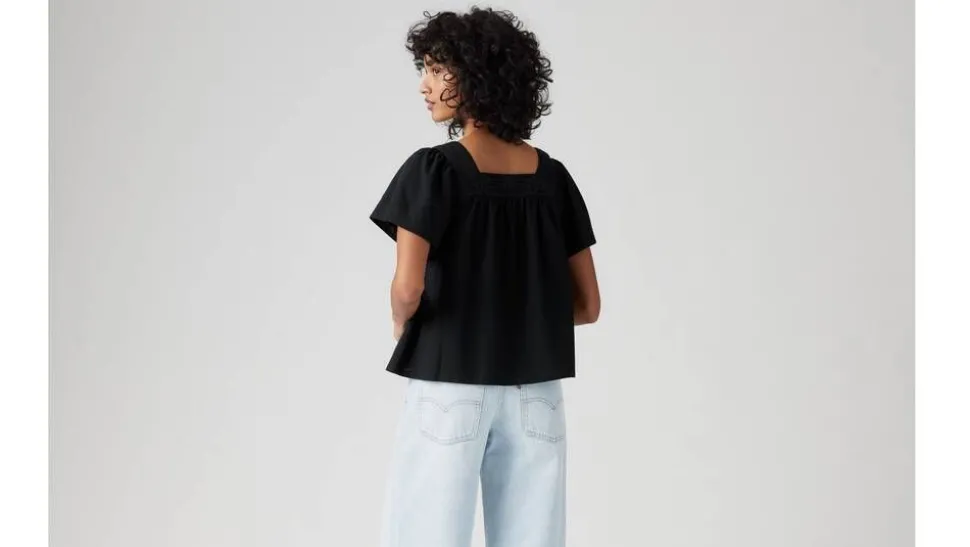 Levi's pusero Ambre Babydoll Tank