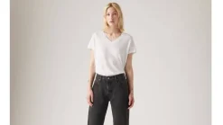 Levi's t-paita Boxy Vneck Tee