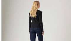 Levi's t-paita Essential HM LS Vneck Tee