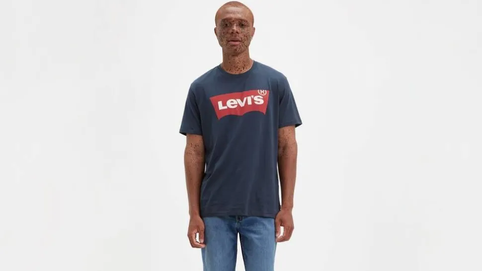Levi's t-paita Graphic Set-In Neck