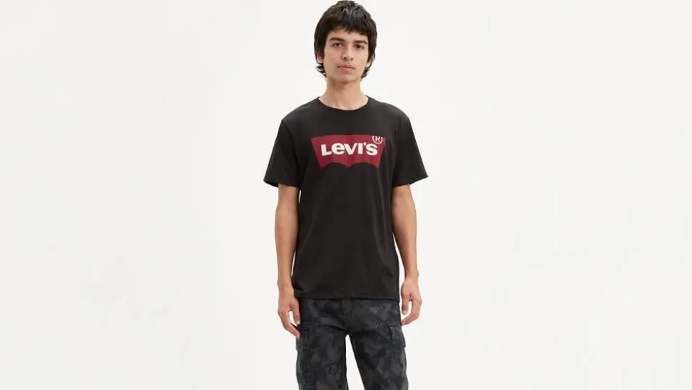 Levi's t-paita Graphic Set-In Neck
