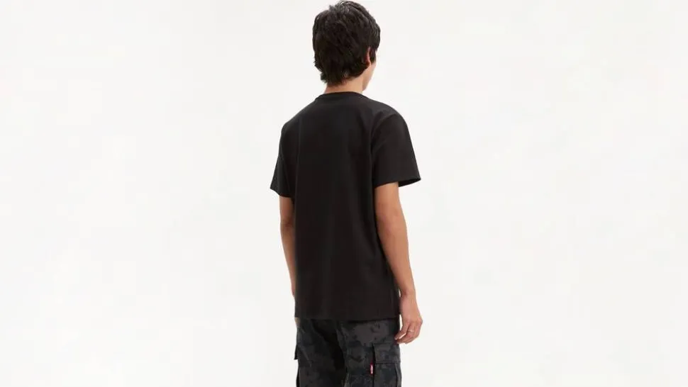 Levi's t-paita Graphic Set-In Neck