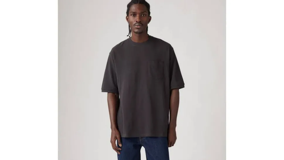 Levi's t-paita Half Sleeve Pique Tee