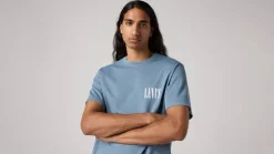 Levi's t-paita Ss Relaxed Fit Tee