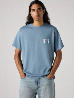 Levi's t-paita Ss Relaxed Fit Tee