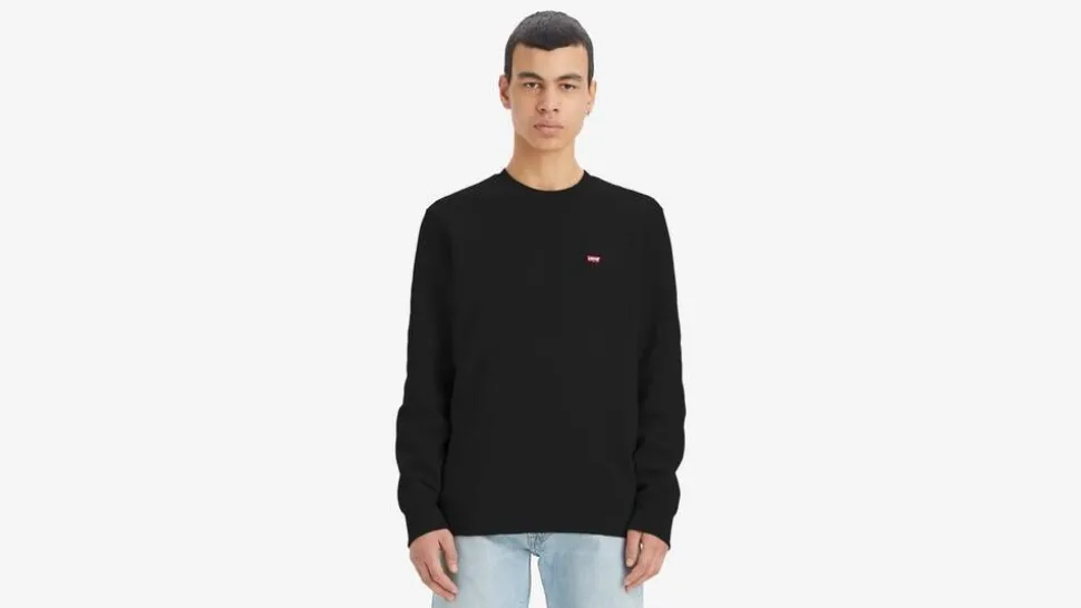 Levi's college New Original Crew