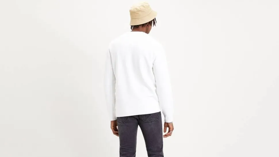 Levi's college New Original Crew