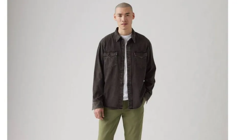 Levi's farkkupaita Relaxed Fit Western