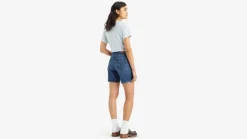 Levi's farkkushortsit Ribcage Bermuda Short