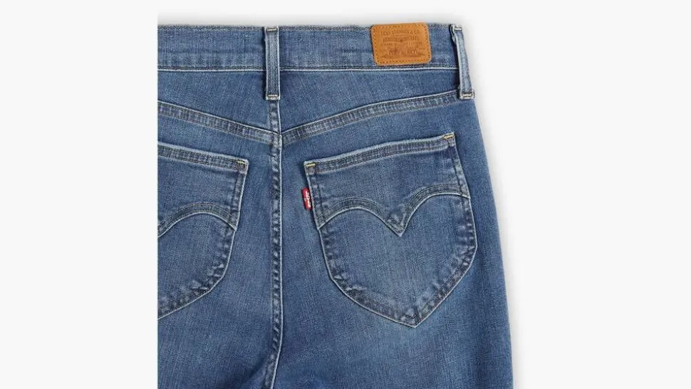 Levi's farkut Retro High Skinny