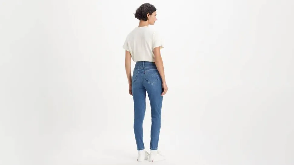 Levi's farkut Retro High Skinny
