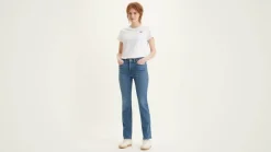 Levi's farkut 314 Shaping Straight Lapis Bare