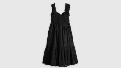Levi's mekko Amaya Tiered Maxi Dress