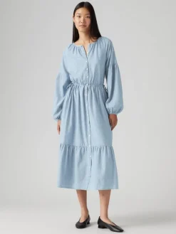 Levi's mekko Jolene Ls Maxi