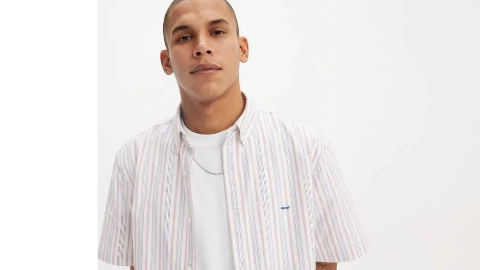 Levi's paita SS Authentic Button Down