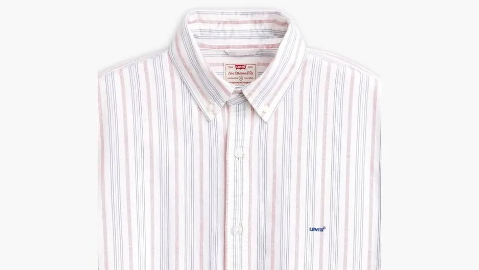 Levi's paita SS Authentic Button Down
