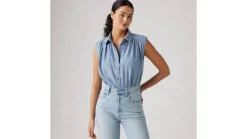 Levi's pusero Gracen Comm sl blouse