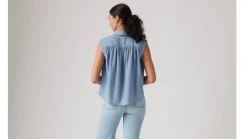 Levi's pusero Gracen Comm sl blouse