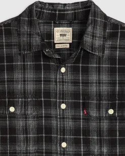 Levi's samettipaita Jackson Worker Corduroy Overshirt