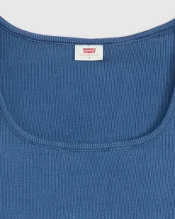 Levi's t-paita Essential Sgrd Neck Tee