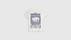 Levi's t-paita Graphic Boxy t-shirt