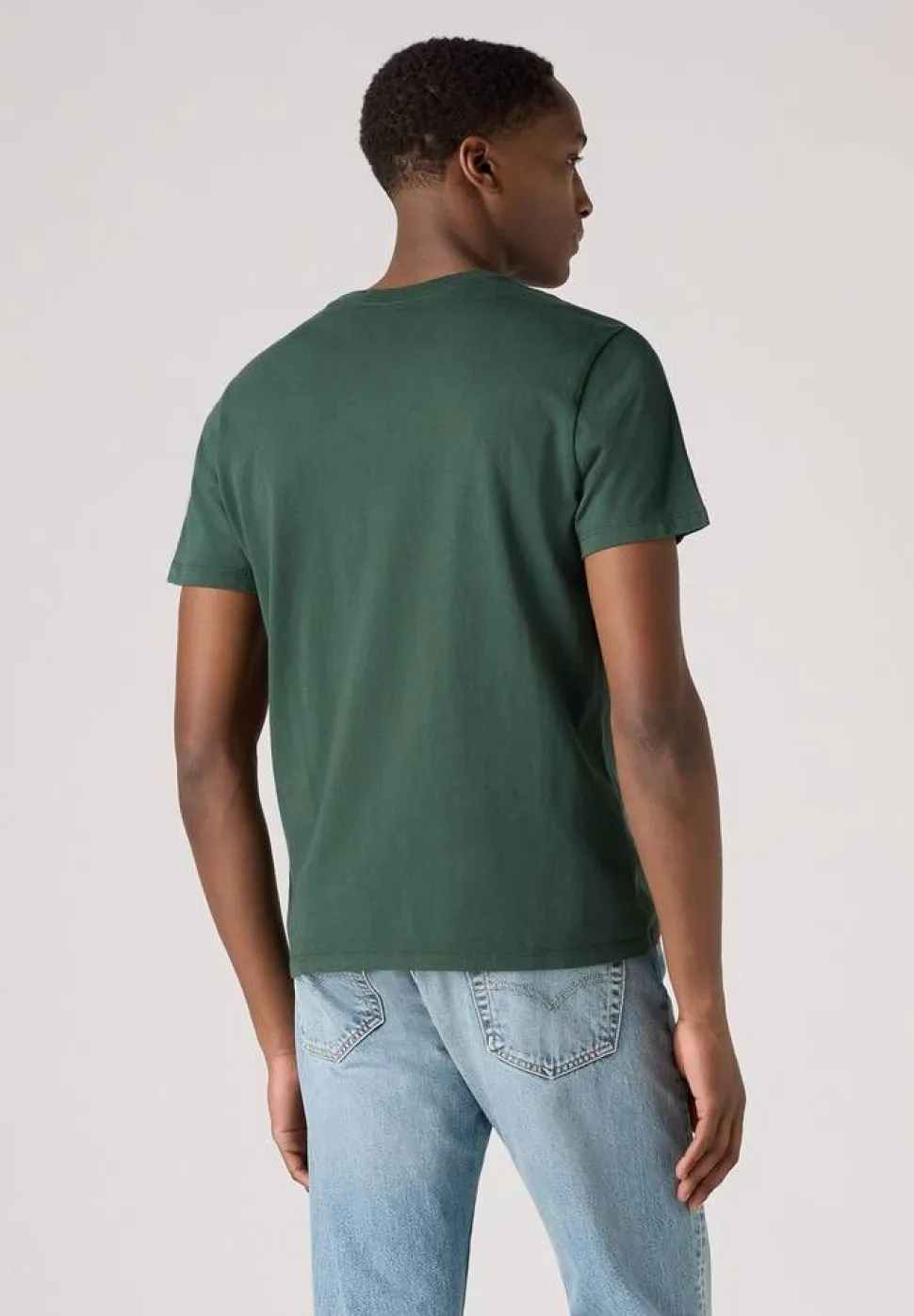 Levi's t-paita Graphic Crewneck Tee