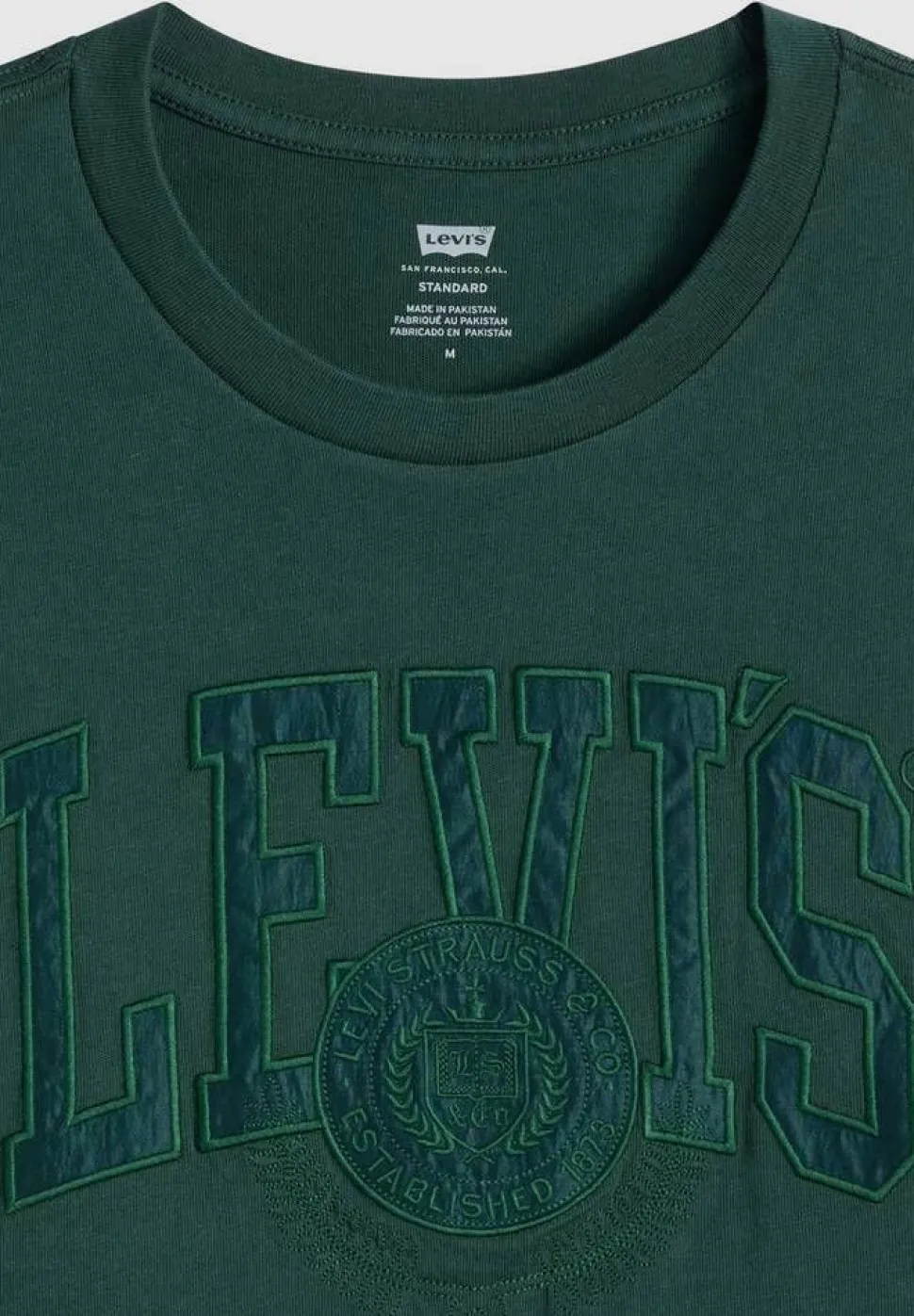 Levi's t-paita Graphic Crewneck Tee