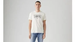 Levi's t-paita Graphic Crewneck