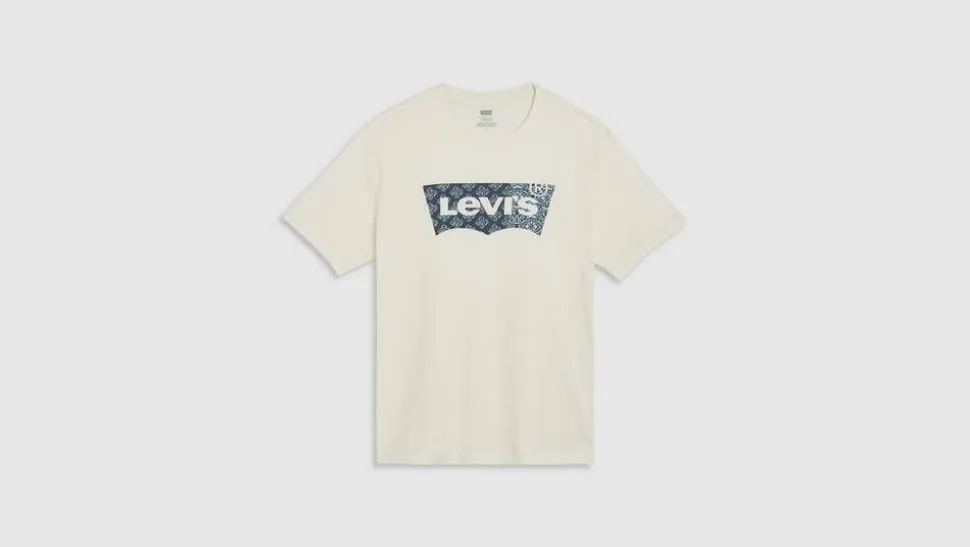 Levi's t-paita Graphic Crewneck Tee