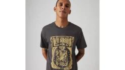 Levi's t-paita Graphic Crewneck Tee