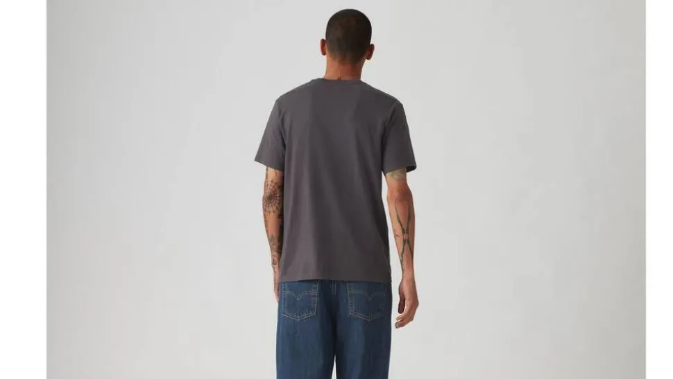 Levi's t-paita Graphic Crewneck Tee