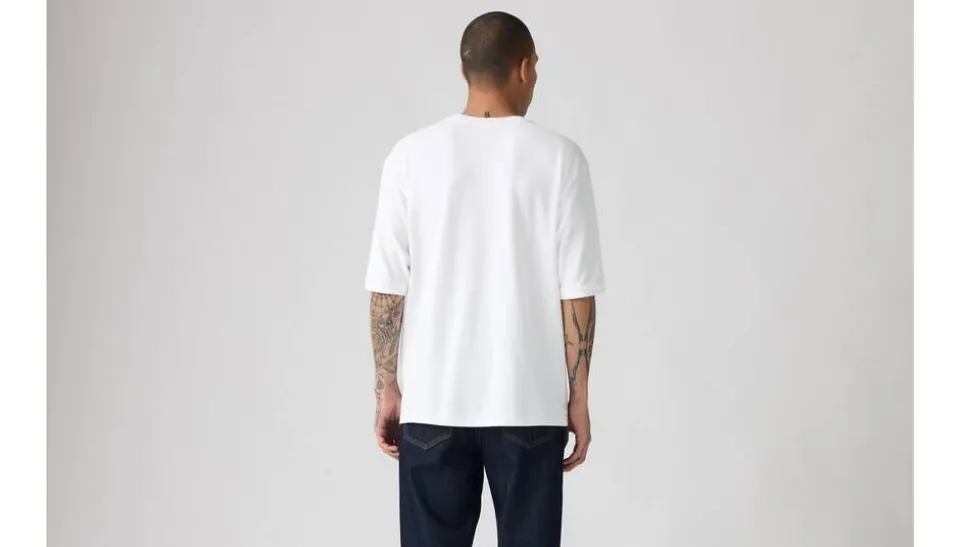 Levi's t-paita Half Sleeve Pique Tee